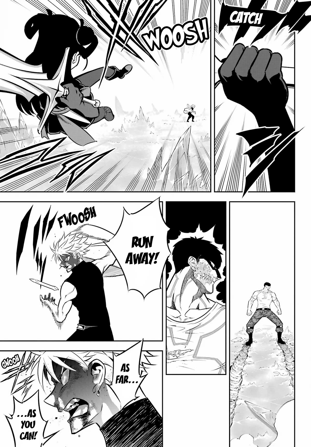 Ragna Crimson Chapter 70 42